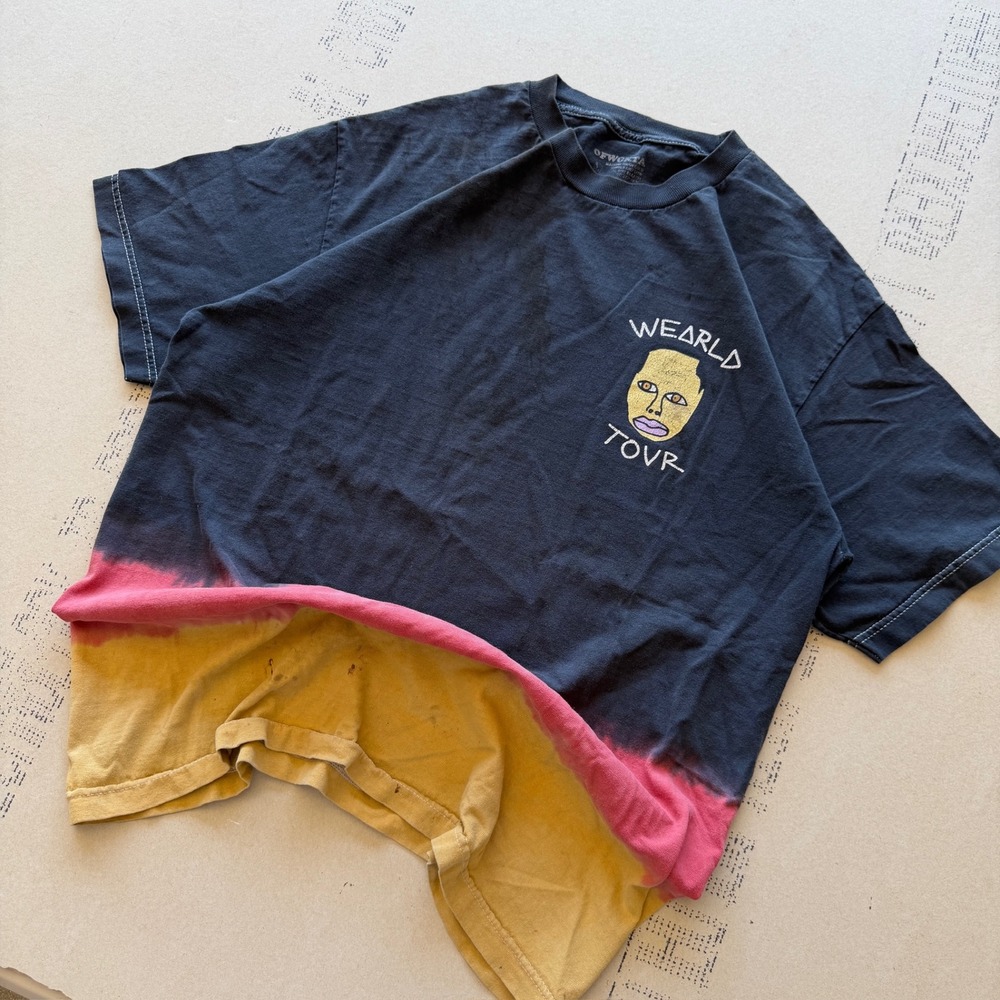 Y2K Odd Future T-shirt‎